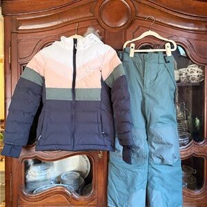 Mountain Warehouse Water Resistant Adventure Jacket and Pants